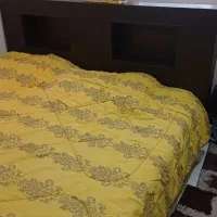 فروش تخت دو نفره،خوشخواب،دو پاتختی|تخت و سرویس خواب|تهران, بریانک|دیوار