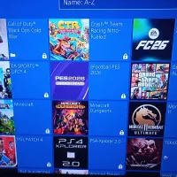 نصب بازی ps4 کپی خور