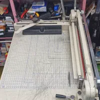 برش دستی مدل ۸۶۸ A3 کاتر کاغذ گیوتین کتاب برش کاتر