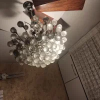 دیوارکوب و لوستر|لوستر و چراغ آویز|فردیس, فردیس|دیوار