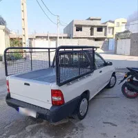 وانت پراید ۱۵۱ SE|خودرو سواری و وانت|یاسوج, |دیوار