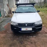 آریسان وانت دوگانه مدل ۹۵