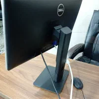 مانیتور 23 اینچ با پایه آسانسوری|قطعات و لوازم جانبی رایانه|بابل, |دیوار