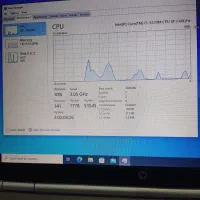 لپ تاپ hp مناسب|رایانه همراه|سنندج, |دیوار