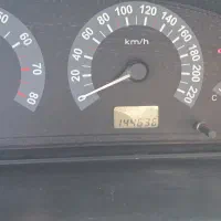 سمندLX مدل۹۴