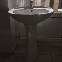 روشویی در حد نو