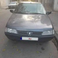 پژو 405دوگانه کارخانه