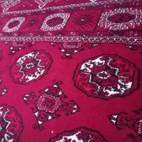 قالی رنگ قرمزخوشرنگ