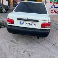 فروش پراید با رخ عالی
