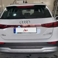 خودرو آئودی Q5 برقی|خودرو سواری و وانت|تبریز, |دیوار