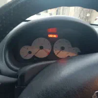 پژو206 tu5|خودرو سواری و وانت|روانسر, |دیوار