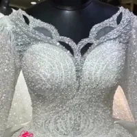 فروش ویژه لباس عروس شاین عربی|لباس|سبزوار, قائم|دیوار