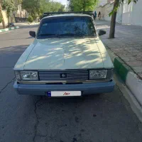 پیکان وانت مدل ۹۳یک تیکه رنگ