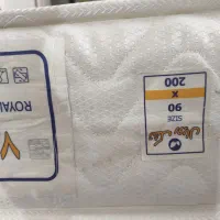 تشک رویال یک نفره ۹۰ در ۲۰۰ سانتی متر|تشک تختخواب|بجنورد, |دیوار