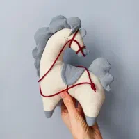 آموزش نمددوزی و ساخت عروسک فانتزی|خدمات آموزشی|سهند, |دیوار