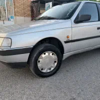 پژو ۴۰۵ دوگانه فابریک