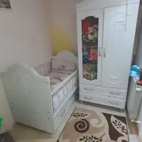 کمدو‌تخت کودک