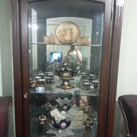 بوفه|بوفه، ویترین، کنسول|خوی, |دیوار