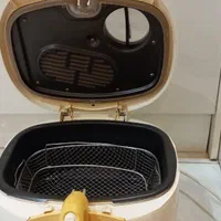 سرخ کن مارک تفال|اجاق گاز و لوازم برقی پخت‌وپز|گنبد کاووس, |دیوار