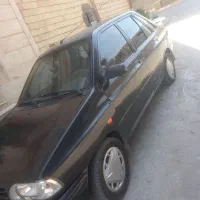 پراید مشکی ۸۶