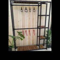 رگال اترون ،ضخیم و محکم،|جاکفشی، کمد، دراور|قم, باجک یک|دیوار