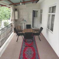 سویت جنگلی کنار رودخانه و چشمه گردنه حیران|اجارهٔ کوتاه‌مدت آپارتمان و سوئیت|آستارا, |دیوار
