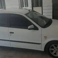 سمند ef7 مدل 93 اسپرت بدون خط و خش|خودرو سواری و وانت|قزوین, |دیوار