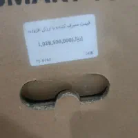 تلویزیون 75اینج|تلویزیون و پروژکتور|خرمآباد, |دیوار