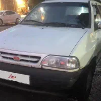 پراید استثنایی کره ای ۷۷|خودرو سواری و وانت|خرمآباد, |دیوار