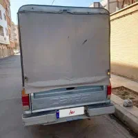 وانت مزدا کارا تک کابین موتور 2000میستوبیشی 97مسقف|خودرو سواری و وانت|شاهین‌شهر, خانه کارگر|دیوار