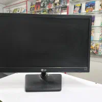 مانیتور ۲۰ اینچ Lg همراه با ادابتور
