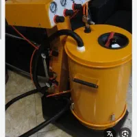 رنگ کار استاتیک و کارگر ساده