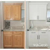 تعمیرات و ترمیم کابینت آشپزخانه و کمد (تخصصی)|خدمات پیشه و مهارت|زنجان, |دیوار