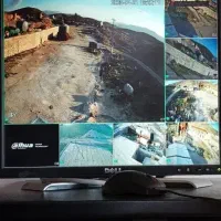 فروش نقد و اقساط دوربین مداربسته و دزدگیر