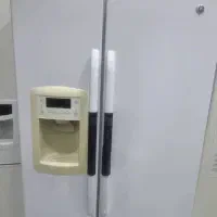 فروش یخچال ساید بای ساید جنرال الکتریک