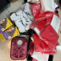 فروش فوری لوازم ارایشگاه بخاطره تغییر شغل|آرایشگاه و سالن‌های زیبایی|رشت, سعدی (تختی)|دیوار