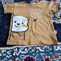 مقداری لباس درحد نو