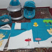 کالای خواب وسایل بچه
