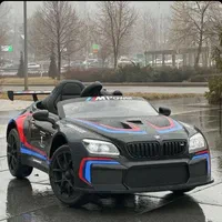 ماشین شارژی BMW  رالی کولردار دار|اسباب‌بازی بچه|تهران, شهید رجایی|دیوار