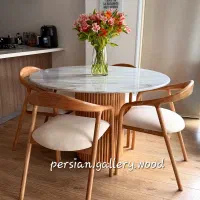 وروناچو میز ناهار خوری کازادیزاین|میز و صندلی غذاخوری|تهران, شهرک خرازی|دیوار