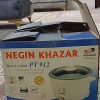 پلوپزپارس هشت کیلویی|اجاق گاز و لوازم برقی پخت‌وپز|اهواز, کیانشهر|دیوار