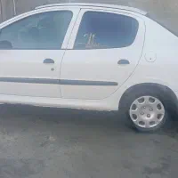 پژو ۲۰۶ دوگانه sd|خودرو سواری و وانت|گنبد کاووس, |دیوار