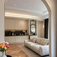 ۲طبقه ویلایی شیک/مارچین/۵خواب/پلان عالی