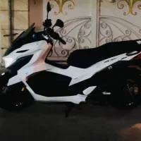 موتور jt200|موتورسیکلت|مشهد, کوی المهدی|دیوار