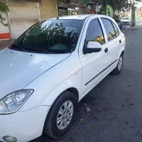 معاوضه تیبا ۲ با سمند ef7|خودرو سواری و وانت|خرم‌آباد, |دیوار