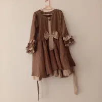 لباس دخترانه