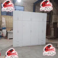 کمد دیواری ۸کشو مدل ارشد