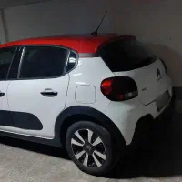 سیتروئن C3 فول 97 بی رنگ واقعی موتور وگیربوکس پلمپ