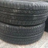 لاستیک خودرو ماشین خارجی انواع سایز لاستیک