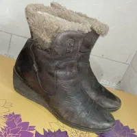 کفش چرم